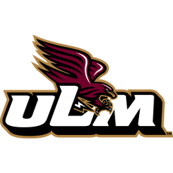 Louisiana-Monroe Warhawks Alternate Logo 2006 - 2010